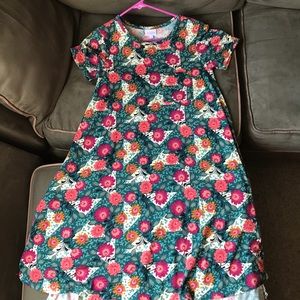 Lularoe Carly dress